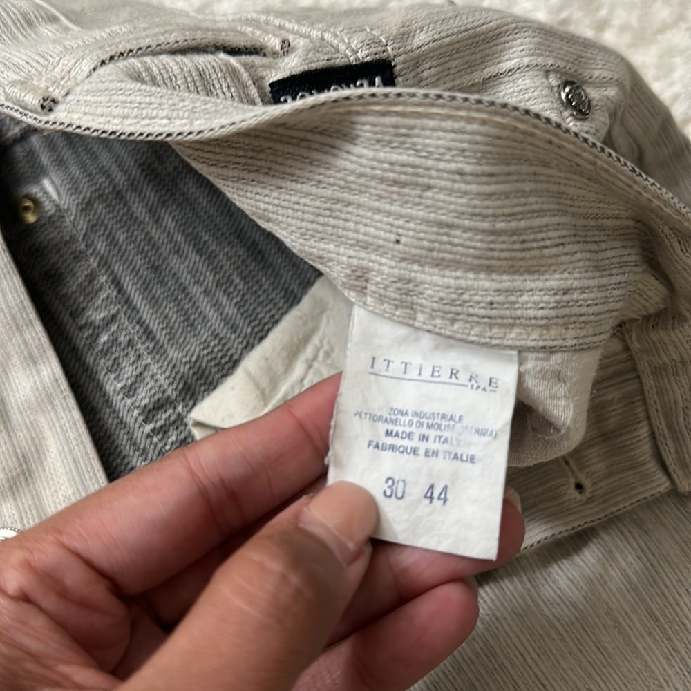 Versace pants - Picture 4 of 5